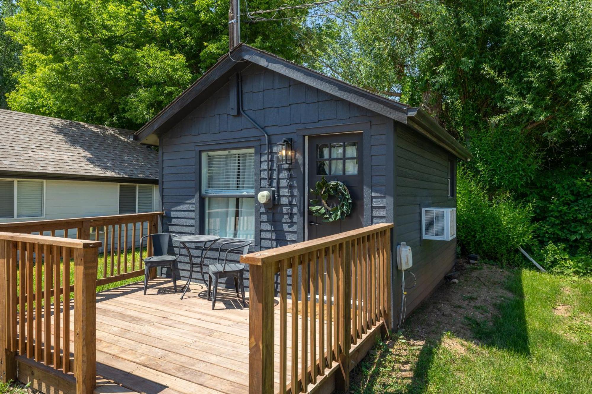 Creekside Village Inn Spearfish Eksteriør billede